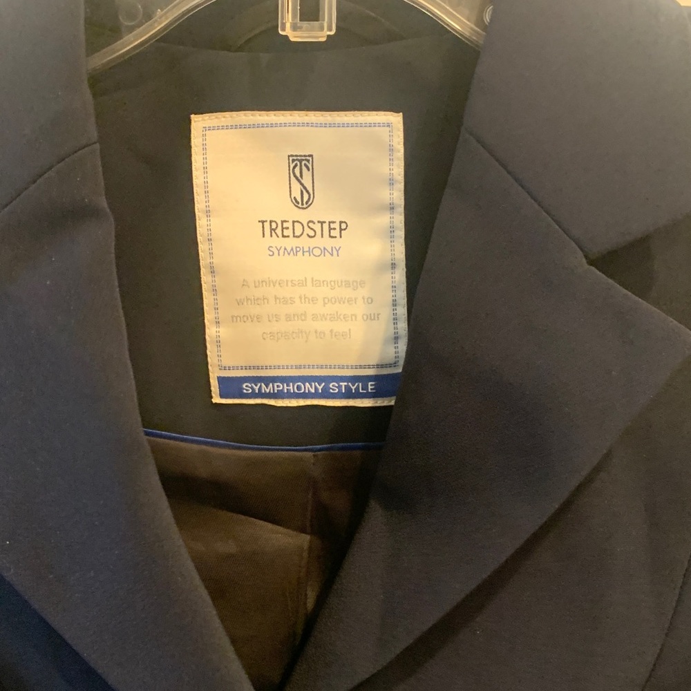 Tredstep Symphony Navy Blazer